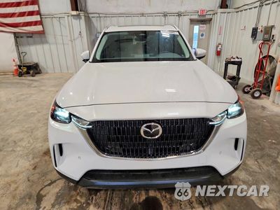 Piąte zdjęcie samochodu w środku: 2025 MAZDA CX-90 PREFERRED VIN:JM3KKBHDXS1221096 - miniatura