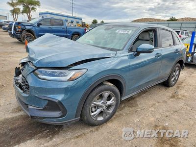 2026 HONDA HR-V LX 3CZRZ2H38TM705180 - główne zdjęcie licytacji z USA - miniatura