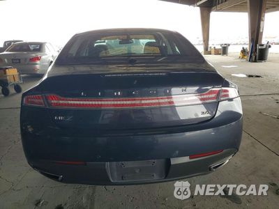 Zdjęcie 6 z 12 samochodu: 2013 LINCOLN MKZ HYBRID VIN:3LN6L2LU8DR809033 - miniatura