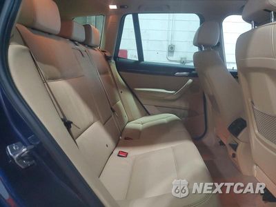 Zdjęcie 11 z 13 samochodu: 2013 BMW X3 XDRIVE28I VIN:5UXWX9C55D0D00061 - miniatura