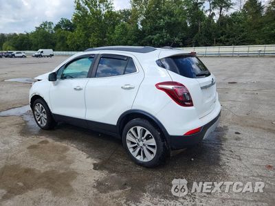 Drugie zdjęcie samochodu z przodu: 2019 BUICK ENCORE PREFERRED VIN:KL4CJESB2KB703834 - miniatura
