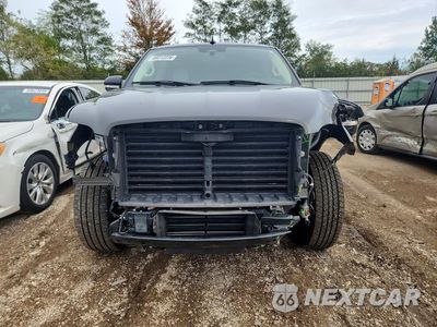 Piąte zdjęcie samochodu w środku: 2024 LINCOLN NAVIGATOR BLACK LABEL VIN:5LMJJ2TG1REL12181 - miniatura