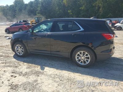 Drugie zdjęcie samochodu z przodu: 2020 CHEVROLET EQUINOX LT VIN:2GNAXKEV8L6137447 - miniatura