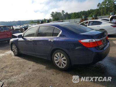 Drugie zdjęcie samochodu z przodu: 2013 HONDA ACCORD EX VIN:1HGCR2F72DA112481 - miniatura