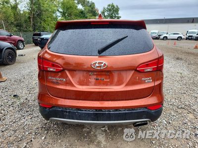 Zdjęcie 6 z 13 samochodu: 2015 HYUNDAI SANTA FE SPORT 2.4L VIN:5XYZTDLB3FG269597 - miniatura