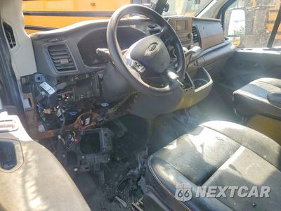 Zdjęcie 8 z 14 samochodu: 2021 FORD TRANSIT T-350 DELIVERY VAN VIN:1FTBW3X87MKA14119 - miniatura