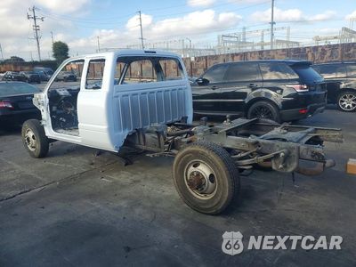 Drugie zdjęcie samochodu z przodu: 1997 DODGE RAM 3500 VIN:3B7MC33D3VM525292 - miniatura