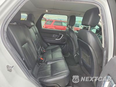 Zdjęcie 11 z 13 samochodu: 2018 LAND ROVER DISCOVERY SPORT HSE VIN:SALCR2RX4JH754996 - miniatura