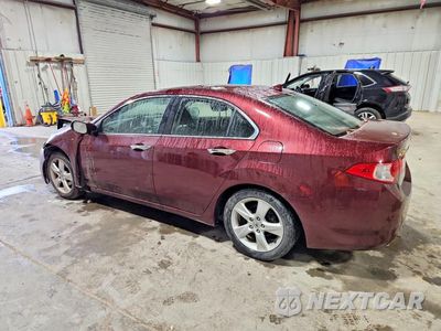 Drugie zdjęcie samochodu z przodu: 2010 ACURA TSX VIN:JH4CU2F64AC043313 - miniatura