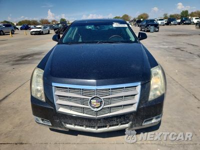 Piąte zdjęcie samochodu w środku: 2012 CADILLAC CTS PREMIUM COLLECTION VIN:1G6DS5E39C0116798 - miniatura