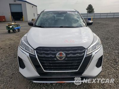 Piąte zdjęcie samochodu w środku: 2021 NISSAN KICKS S VIN:3N1CP5BV3ML489942 - miniatura