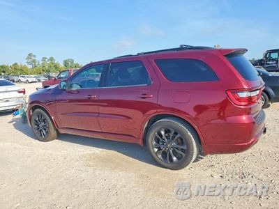 Drugie zdjęcie samochodu z przodu: 2023 DODGE DURANGO R/T VIN:1C4SDHCT7PC629572 - miniatura