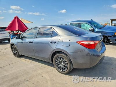 Drugie zdjęcie samochodu z przodu: 2017 TOYOTA COROLLA LE VIN:2T1BURHE2HC928251 - miniatura