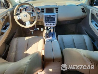 Zdjęcie 8 z 13 samochodu: 2007 NISSAN MURANO S VIN:JN8AZ08T77W507577 - miniatura