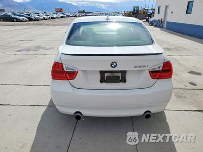 Zdjęcie 6 z 12 samochodu: 2007 BMW 335 I VIN:WBAVB73527PA65353 - miniatura