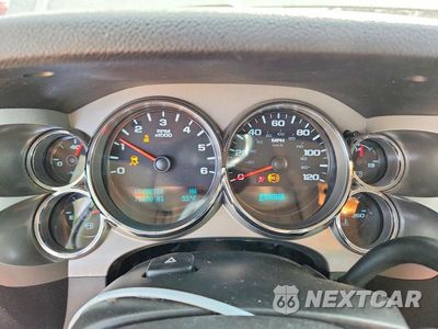 Zdjęcie 9 z 13 samochodu: 2013 CHEVROLET SILVERADO K1500 LT VIN:1GCRKSE73DZ359153 - miniatura