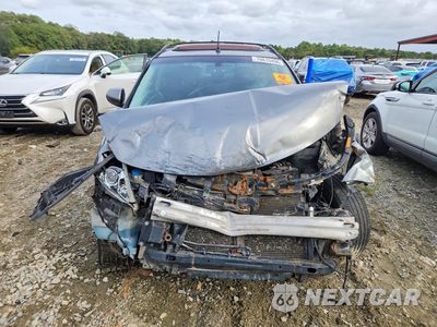 Piąte zdjęcie samochodu w środku: 2007 NISSAN MURANO S VIN:JN8AZ08W67W615182 - miniatura