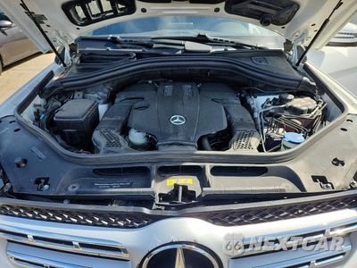 Zdjęcie 12 z 13 samochodu: 2018 MERCEDES-BENZ GLS 450 4MATIC VIN:4JGDF6EE0JB148951 - miniatura