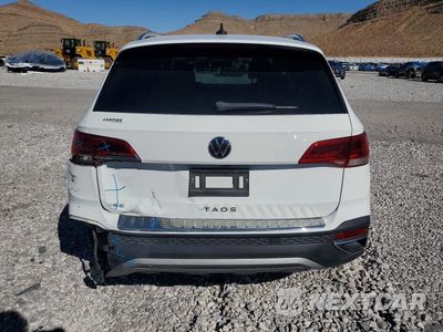 Zdjęcie 6 z 12 samochodu: 2022 VOLKSWAGEN TAOS SE VIN:3VVRX7B20NM027392 - miniatura