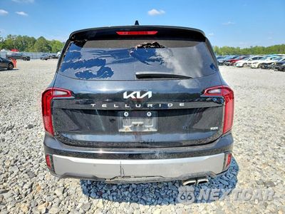 Zdjęcie 6 z 13 samochodu: 2023 KIA TELLURIDE S VIN:5XYP6DGC4PG369503 - miniatura