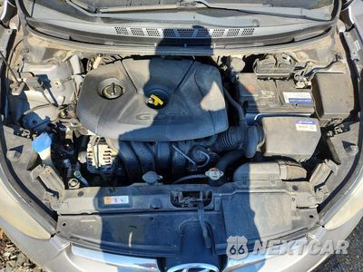 Zdjęcie 11 z 12 samochodu: 2014 HYUNDAI ELANTRA SPORT VIN:KMHDH4AH6EU049351 - miniatura