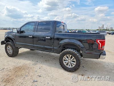 Drugie zdjęcie samochodu z przodu: 2017 FORD F150 SUPERCREW VIN:1FTEW1CF7HKC90117 - miniatura