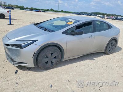 2024 TOYOTA PRIUS LE JTDACAAUXR3022215 - główne zdjęcie licytacji z USA - miniatura