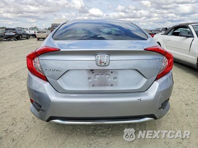 Zdjęcie 6 z 12 samochodu: 2020 HONDA CIVIC LX VIN:19XFC2F66LE201034 - miniatura