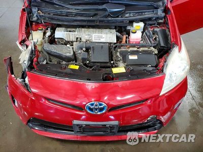 Zdjęcie 12 z 13 samochodu: 2013 TOYOTA PRIUS TWO VIN:JTDKN3DU3D5683703 - miniatura