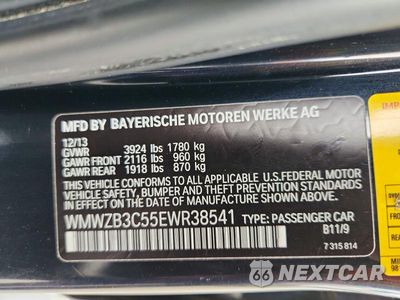 Zdjęcie 13 z 13 samochodu: 2014 MINI COOPER COUNTRYMAN VIN:WMWZB3C55EWR38541 - miniatura