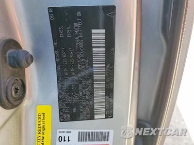 Zdjęcie 13 z 13 samochodu: 2018 TOYOTA SIENNA LE VIN:5TDKZ3DC7JS955185 - miniatura