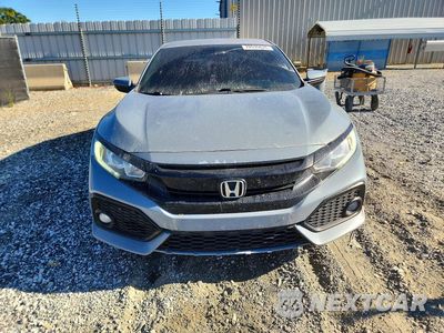 Piąte zdjęcie samochodu w środku: 2018 HONDA CIVIC SPORT VIN:SHHFK7G4XJU232659 - miniatura