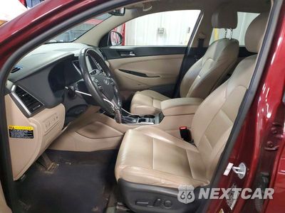 Zdjęcie 7 z 14 samochodu: 2018 HYUNDAI TUCSON LIMITED VIN:KM8J3CA2XJU620731 - miniatura