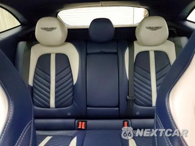 Zdjęcie 10 z 13 samochodu: 2023 ASTON MARTIN DBX 707 VIN:SD7VUJBW7PTV06466 - miniatura