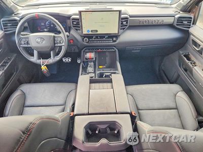 Zdjęcie 8 z 12 samochodu: 2025 TOYOTA TUNDRA TRD PRO HV VIN:5TFPC5DB2SX098618 - miniatura