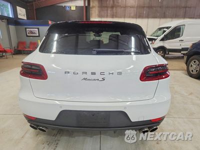 Zdjęcie 6 z 13 samochodu: 2017 PORSCHE MACAN S VIN:WP1AB2A5XHLB20594 - miniatura
