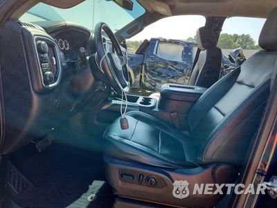 Zdjęcie 7 z 12 samochodu: 2020 CHEVROLET SILVERADO K1500 LTZ VIN:3GCUYGED2LG309998 - miniatura