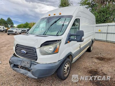 2015 FORD TRANSIT T-350 HD VAN 1FTBF4XG8FKA12234 - główne zdjęcie licytacji z USA - miniatura