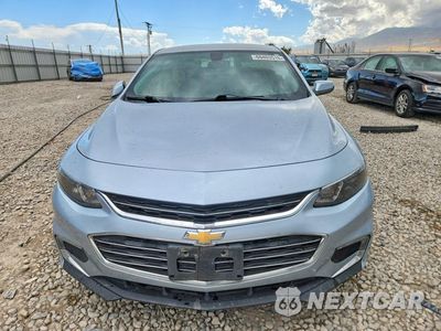 Piąte zdjęcie samochodu w środku: 2018 CHEVROLET MALIBU LT VIN:1G1ZD5STXJF184807 - miniatura