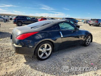 Trzecie zdjęcie samochodu z tyłu: 2006 NISSAN 350Z BASE VIN:JN1AZ34E66M354076 - miniatura