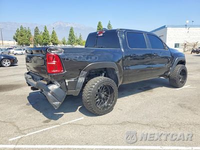 Trzecie zdjęcie samochodu z tyłu: 2025 RAM 1500 RHO VIN:1C6SRFUP6SN717136 - miniatura