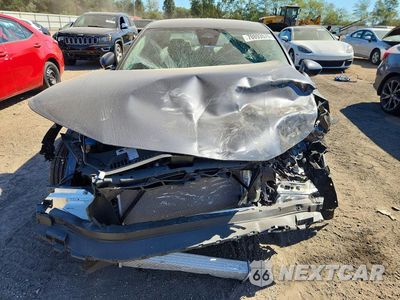 Piąte zdjęcie samochodu w środku: 2025 HONDA ACCORD LX VIN:1HGCY1F25SA047947 - miniatura
