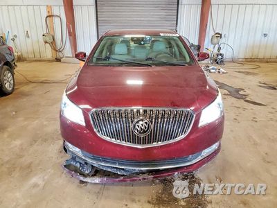 Piąte zdjęcie samochodu w środku: 2016 BUICK LACROSSE PREMIUM VIN:1G4GD5G37GF250922 - miniatura