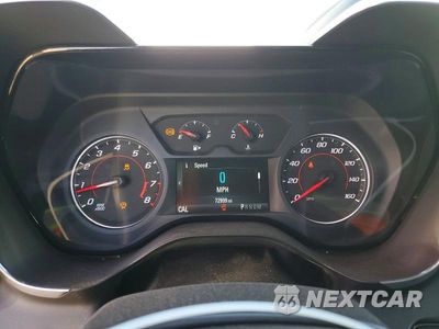 Zdjęcie 9 z 12 samochodu: 2016 CHEVROLET CAMARO LT VIN:1G1FB1RS8G0163495 - miniatura