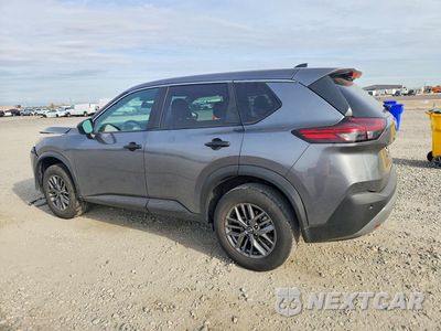 Drugie zdjęcie samochodu z przodu: 2023 NISSAN ROGUE S VIN:5N1BT3AB5PC791924 - miniatura