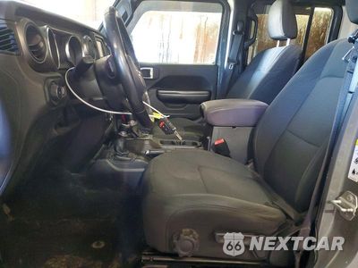 Zdjęcie 7 z 14 samochodu: 2019 JEEP WRANGLER UNLIMITED SPORT VIN:1C4HJXDN9KW629240 - miniatura