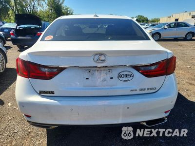Zdjęcie 6 z 12 samochodu: 2014 LEXUS GS 350 VIN:JTHCE1BL7E5024090 - miniatura