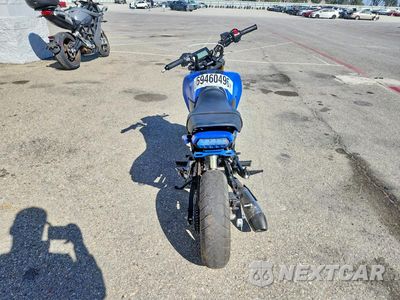 Czwarte zdjęcie samochodu z boku: 2025 HONDA GROM 125 VIN:MLHJC9212S5305430 - miniatura