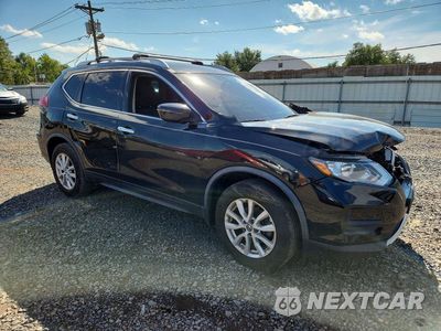 Czwarte zdjęcie samochodu z boku: 2020 NISSAN ROGUE SV VIN:JN8AT2MV2LW124564 - miniatura