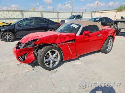 2008 SATURN SKY REDLINE 1G8MF35X08Y115373 - główne zdjęcie licytacji z USA - miniatura